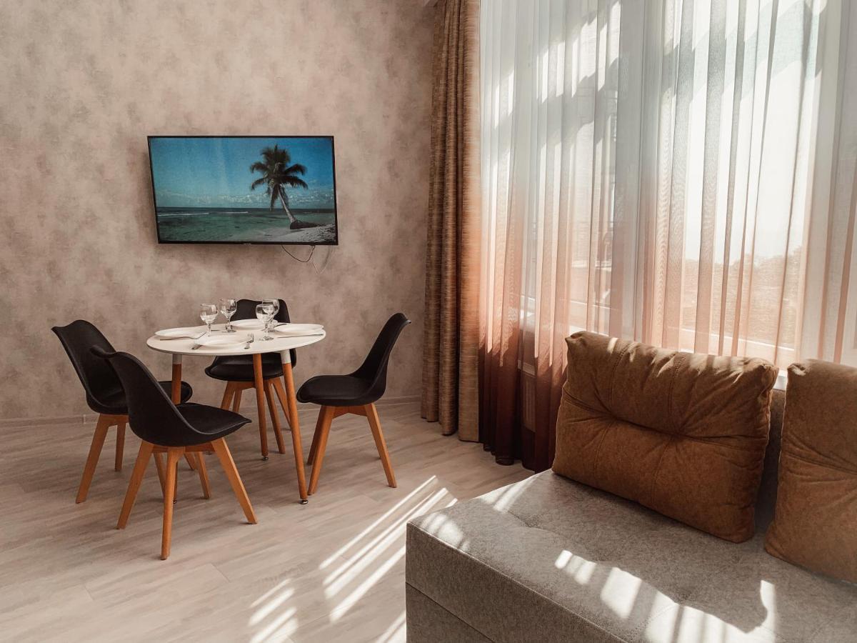 Arkadia Sea View Apartments Odessza Kültér fotó