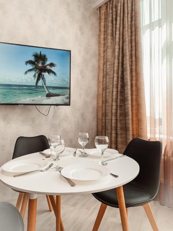 Arkadia Sea View Apartments Odessza Kültér fotó